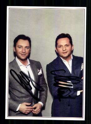 Bonnie und Clyde Autogrammkarte Original Signiert # BC 212940