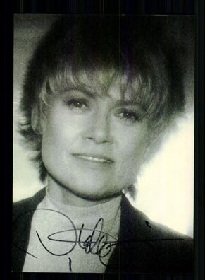 Gitte Haenning Autogrammkarte Original Signiert # BC 212966