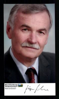 Jürgen Seidel Foto Original Signiert # G 40256
