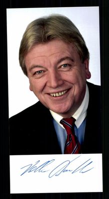 Volker Bouffier Foto Original Signiert # G 40308