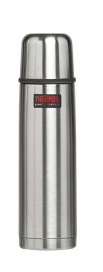 Thermos Isolierflasche 'Light & Compact', 0, 5 L, edelstahl