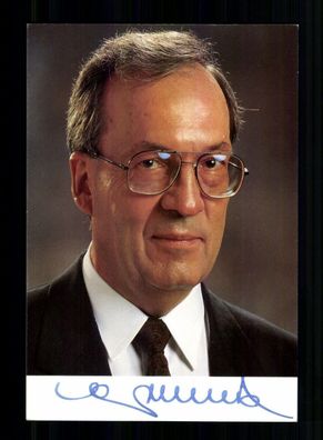 Manfred Rommel 1928-2013 1975-96 Oberbürgermeister von Stuttgart # BC 211858