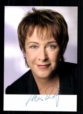 Karin Evers Meyer Autogrammkarte Original Signiert # BC 212182