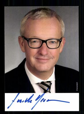 Guido Beermann Autogrammkarte Original Signiert # BC 212222
