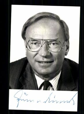 Günther Einert Foto Original Signiert # BC 212242