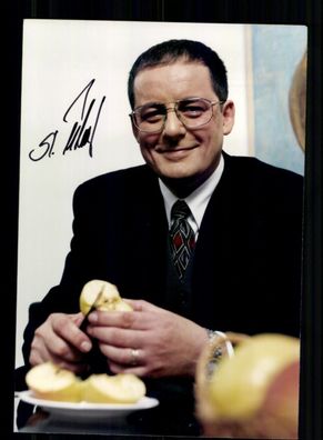 Steffen Fluth Foto Original Signiert # BC 212246