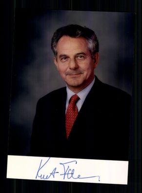 Kurt Faltlhauser Foto Original Signiert # BC 212249