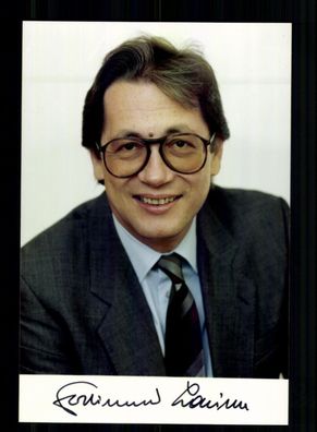 Ferdinand Laeina Foto Original Signiert # BC 212253