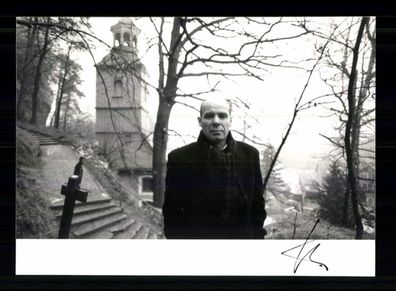 Heinz Eggert Foto Original Signiert # BC 212352