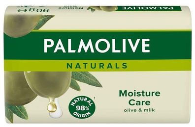 Palmolive, Olivenöl Seifenstück, 90 g