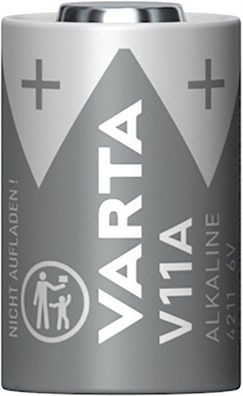 Varta - LR11 / V11A / L1016 / MN11 - 6 Volt 38mAh Alkali-Mangan Batterie