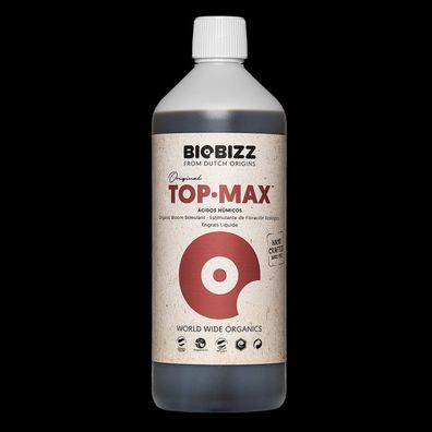 BioBizz Top Max Blütenstimulator 1 L