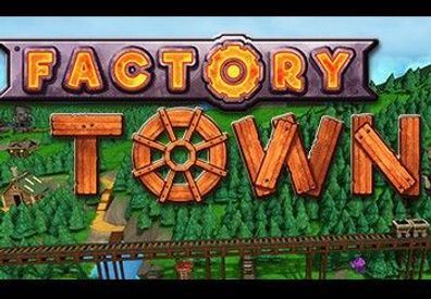 Factory Town Steam CD Key