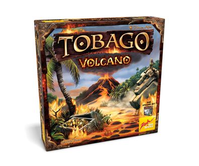 Zoch 601105120 Tobago Volcano, Erweiterung