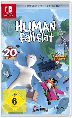 Human Fall Flat Dream Collection SWITCH - Flashpoint AG - (Nintendo Switch / ...