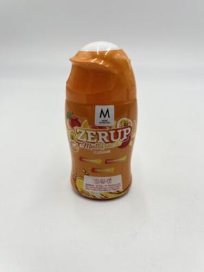 More Nutrition Zerup Sirup Multifrucht NEU & OVP 65ml Fruchtig Ungeöffnet Frisch
