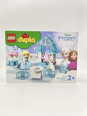 Lego Duplo 10920 Elsas und Olafs Tee Party NEU & OVP Disney Frozen Eiskönigin