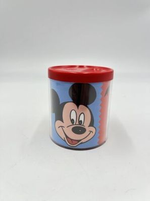 Sparkasse Spardose Disney Mickey Mouse Donald Duck Goofy ALT Rarität SELTEN
