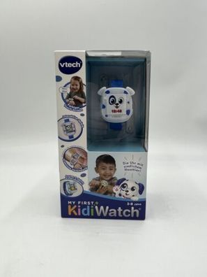 Vtech My First KidiWatch Blau NEU & OVP Elektronische Kinder Uhr Smartwatch