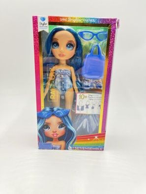 MGA Rainbow High Swim & Style Skyler Bradshaw Puppe NEU & OVP Fashion Doll Kind