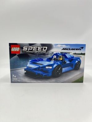 Lego Speed Champions Set 76902 McLaren Elva NEU & OVP Ungeöffnet Rennauto SELTEN