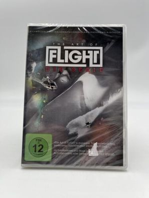 DVD Serie Dokumentation: The Art of Flight - Die Serie NEU & OVP Snowboard Rice