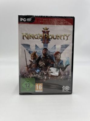 PC Spiel: King`s Bounty II 2 - Day One Edition - Neu & OVP - DVD - Rollenspiel