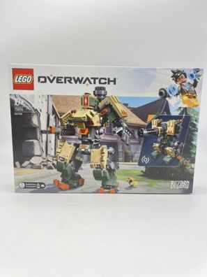 Lego 75974 Bastion Overwatch Blizzard NEU & OVP EOL Kinder Bausteine SELTEN