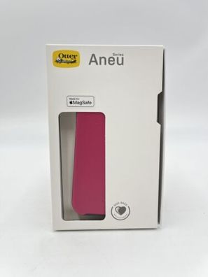 OtterBox Aneu Handyhülle iPhone 12 / 12 Pro NEU&OVP Slim Case MagSafe Pink Rosa