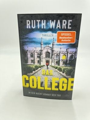 Ruth Ware Das College In der Nacht kommt der Tod Broschiert Deutsch Buch