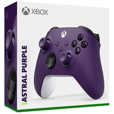 XB Controller Astral Purple - Microsoft - (Sonderartikel / Zubehör)
