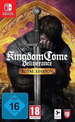 Kingdom Come Deliverance SWITCH Roayal Edition - Koch Media - (Nintendo Switch ...