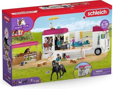 Schleich - Horse Club Horse Transporter - Schleich 42619 - (Spielwaren ...