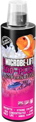 Microbe-Lift Zoo-Plus - Tierisches Plankton Korallenfutter - ZOO-PLUS: ...