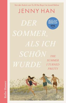 Der Sommer, als ich sch?n wurde: Die deutsche Ausgabe des Bestsellers ?The ...