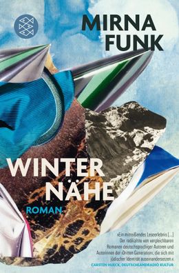 Wintern?he: Roman, Mirna Funk