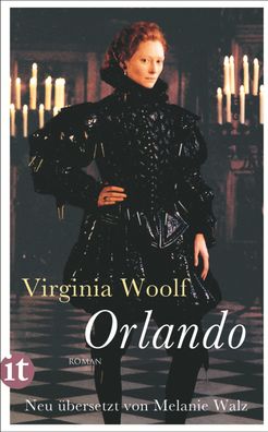 Orlando: Eine Biographie (insel taschenbuch), Virginia Woolf