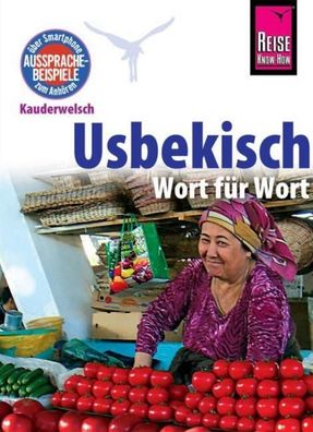 Usbekisch - Wort f?r Wort: Kauderwelsch-Sprachf?hrer von Reise Know-How, Mi ...