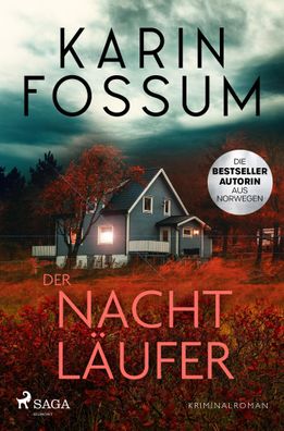 Der Nachtl?ufer: Kriminalroman, Eddie Feber 1, Karin Fossum