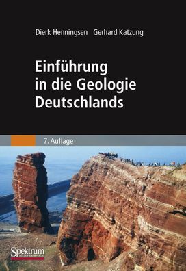 Einf?hrung in die Geologie Deutschlands, Dierk Henningsen