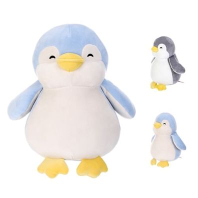 Miniso Pinguin Plüschtiere Puppe Kissen Kissen Weiche Stofftierpuppe für Kinder