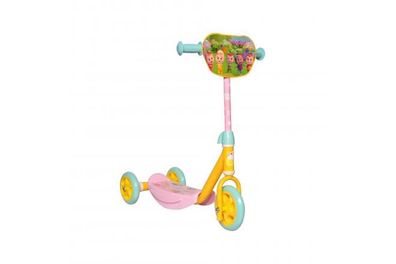 Cry Babies Scooter - Kinder - Gelb Rosa