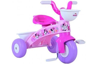 Dreirad Disney Minnie - Mädchen - Rosa