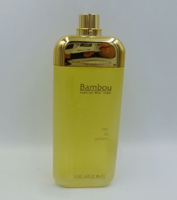 Bambou von WEIL Parfums - Eau de Parfum 100 ml