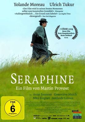 Seraphine - Indigo 949638 - (DVD Video / Sonstige / unsortiert)