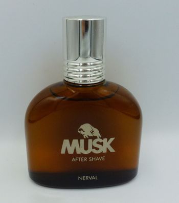 Vintage NERVAL MUSK - After Shave 100 ml