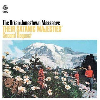 The Brian Jonestown Massacre - Their Satanic Majesties: Second Request - - (CD / T)