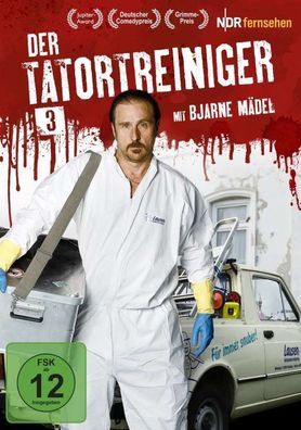 Der Tatortreiniger 3 - Studio Hamburg Enterprises 47090 - (DVD Video / Comedy)