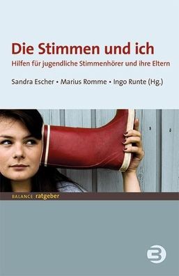 Die Stimmen und ich, Sandra (Dr.) Escher