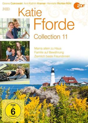 Katie Fforde Collection 11 - Studio Hamburg Enterprises - (DVD Video / Drama)